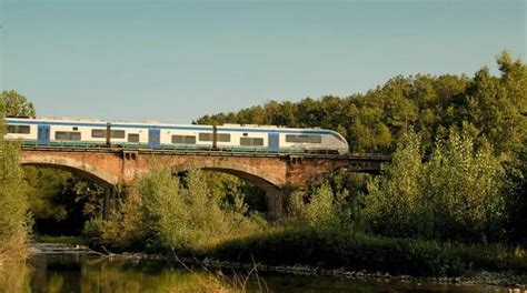 Lavori Sulla Ferrovia Tra Pontremoli E Berceto Cambiano Gli Orari Dei