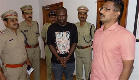 Nigerian National Arrested For Allegedly Duping Indian Woman Of N1 4m