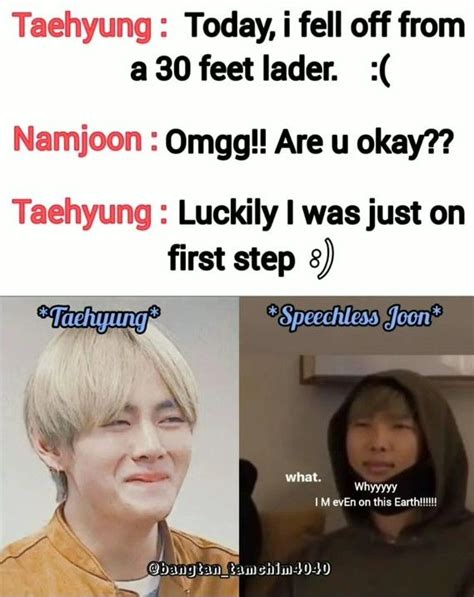 Pin By J On Bts Memes To Make Someones Day Better💜 Bts Memes