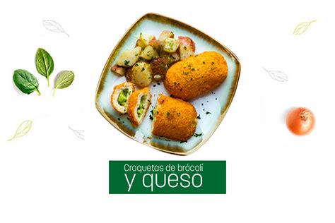 Croquetas De Br Coli Y Queso Aceite Purela