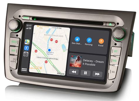 Autoradio Tactile Gps Et Apple Carplay Alfa Romeo Mito