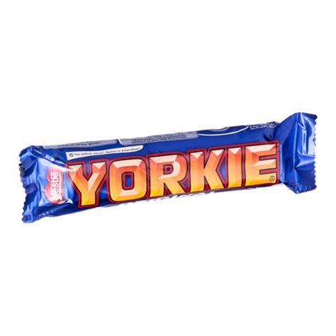 Nestlé Yorkie Original Bar Chocolate Reviews 2020