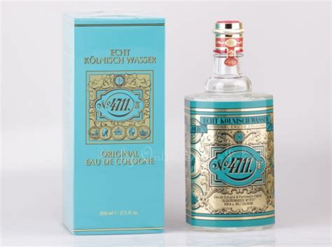 4711 Echt Kölnisch Wasser 800ml EDC Eau de Cologne günstig