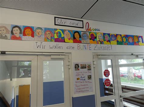 Hauptschule Kley Dortmund Anne Frank Zentrum E V