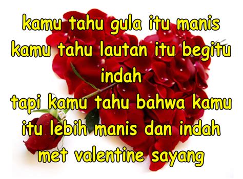 Wallpaper Ucapan Hari Valentine Untuk Pacar » Foto Gambar Terbaru