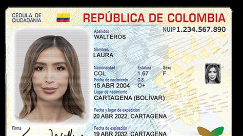 Consultar Cedula De Ciudadania Colombia Image To U