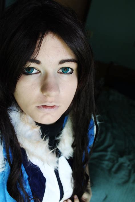 Katara Cosplay by KaiAvaron on DeviantArt