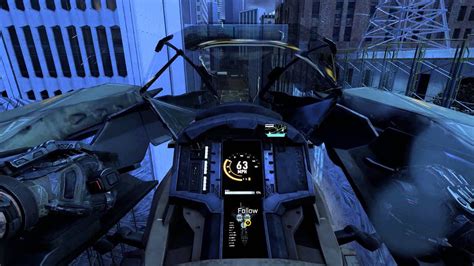 Call Of Duty Advanced Warfare Hover Bike And Badass Goliath Youtube