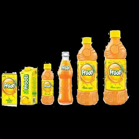 Parle Agro Gives New Logo Packaging To Frooti Official Print Packaging