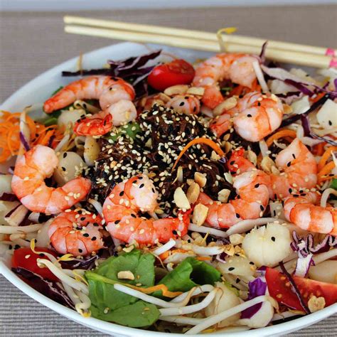 10 Noodles With Shrimp Recipes That Are Quick and Satisfying