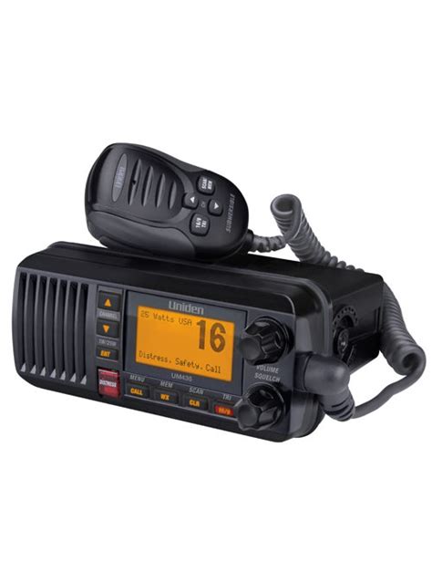 Icom M330 Marine Fixed Mount Marine General