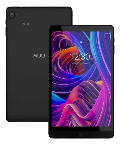 Nuu Tab T L Ips Display Ghz Quad Core Cpu Android