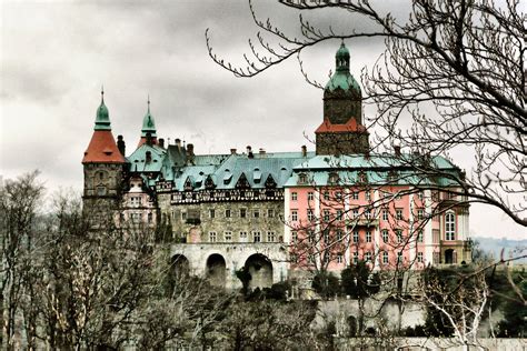 Poland Castle Ksiaz Zamek Książ III 2009 Typical shot Flickr