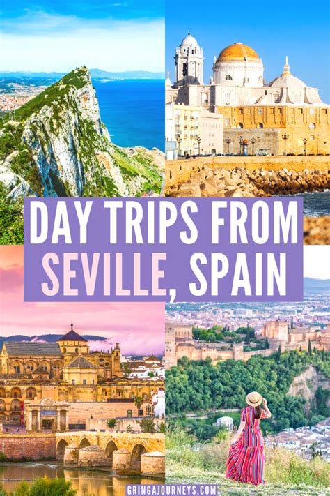 The Best Day Trips From Seville Spain Artofit