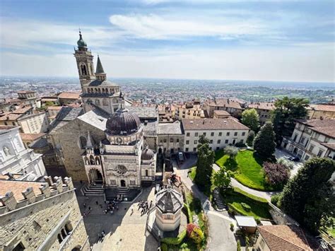 How To Spend One Day In Bergamo Italy Mom In Italy