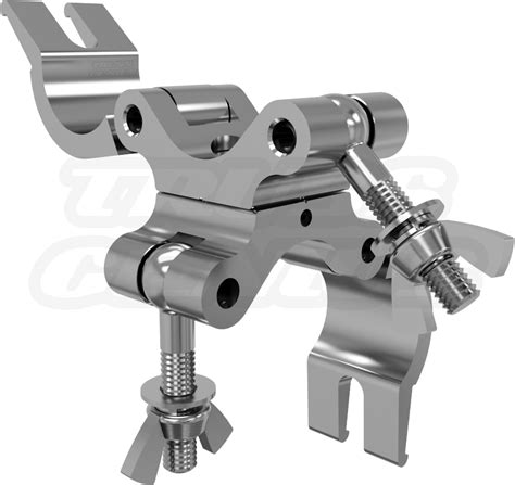 Pro Swivel Clamp ⋆ Global Truss Heavy Duty 2 Inch Double Pivot Fastener Cjs5006