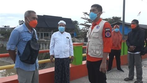 Temui Nu Sampang Bpbd Jatim Rancang Langkah Antisipasi La Nina Nu