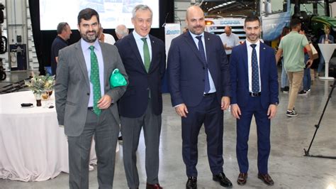 Eurocaja Rural asiste a la inauguración de las nuevas instalaciones de