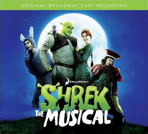 Shrek: The Musical | 602527436999 | CD | Barnes & Noble®