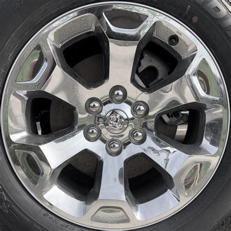 Dodge Ram 1500 2019 Oem Alloy Wheels Midwest Wheel And Tire