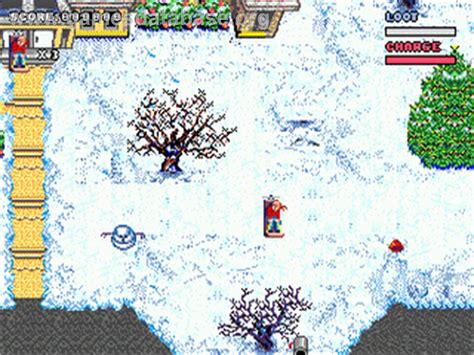 Home Alone Sega Genesis Artwork In Game