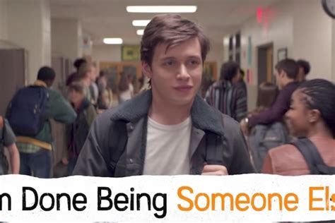 Watch Teaser For First Mainstream Gay Teen Romance Love Simon