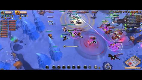 Albion OnlineNKC Open World ZVZ Ep09 LAAAl Vs BlackOrder Fallen