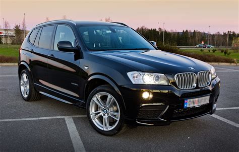 Bmw X3 Review And Photos