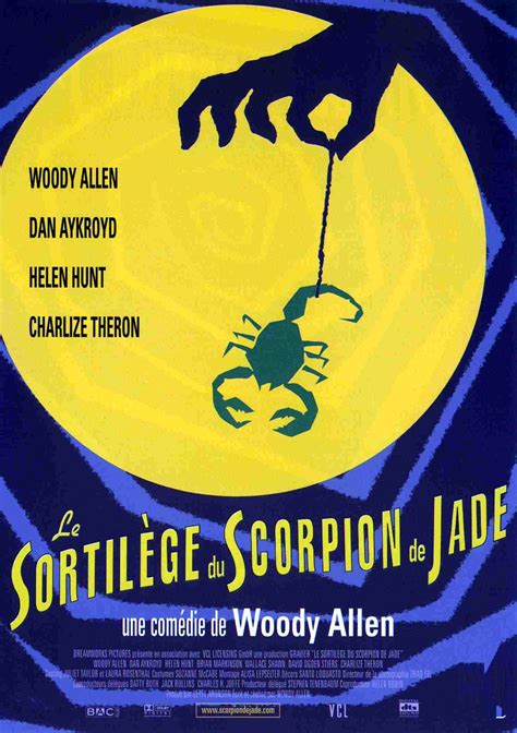 Le Sortilège Du Scorpion De Jade Seriebox