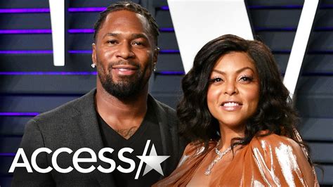 Taraji P Henson And Fiancé Kelvin Hayden Split Youtube