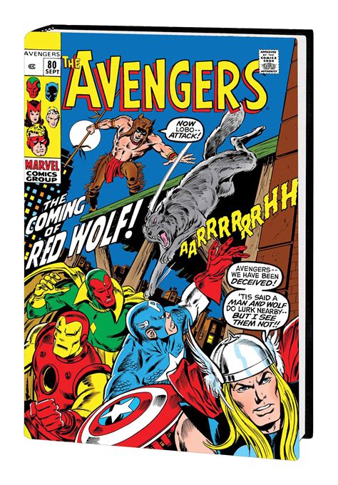 Avengers Omnibus Hc Vol Dm Var Edition Oop Page