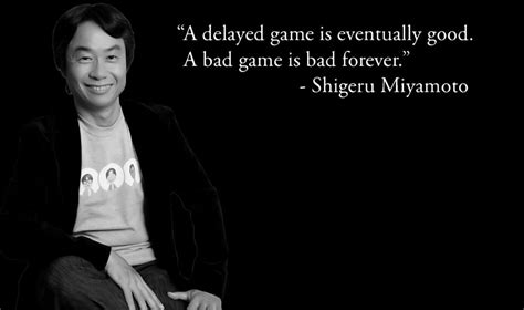 Not Only Did Shigeru Miyamoto Essentially Create The Template For