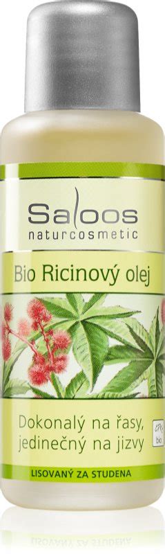 Recensione Di Saloos Cold Pressed Oils Bio Castor Olio Di Ricino Per