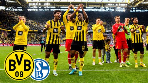 BVB TV Deckel drauf der Spieltagsrückblick