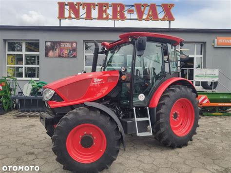 Zetor Proxima CL 90 Nowy Wyprzedaż rocznika finansowanie fabryczne