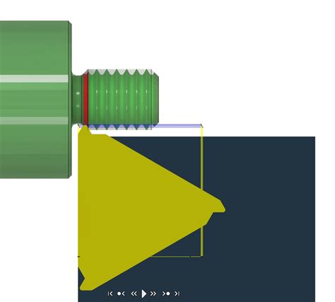 Solved Tool Library Lathe Threading Tool Questions Autodesk Community