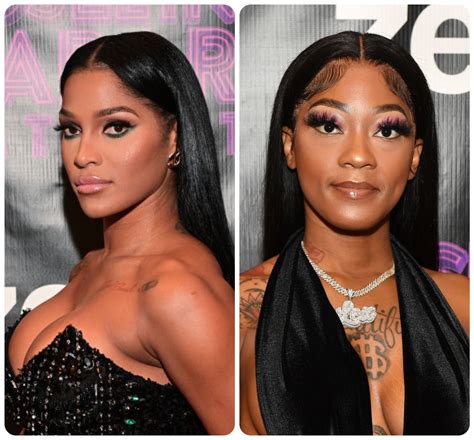 Joseline Hernandez Speaks On Big Lex Fight--'I Don't Know Her'