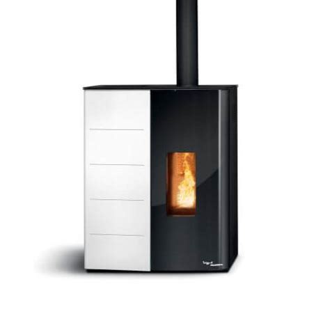 Poêle à granulés Palazzetti Ecofire Twiggy US 10 kW