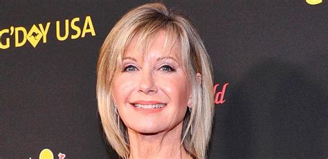 Olivia Newton John Combate El Cáncer Con Plantas Medicinales