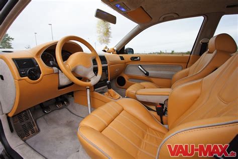 As Time goes by VW Golf 4 1.8T: Golf 4 Tuning mit Porsche Lack und ...