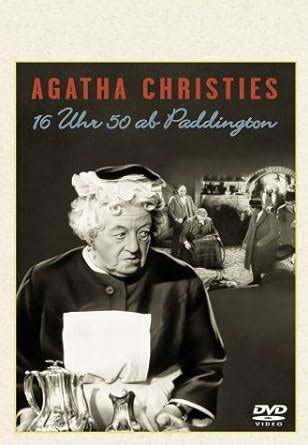 Miss Marple Uhr Ab Paddington Amazon De Rutherford Margaret