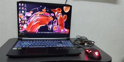 ACER NITRO 5 GTX 1650 TI, Computers & Tech, Laptops & Notebooks on ...