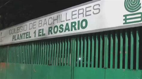 Termina Huelga De Colegio De Bachilleres Sindicato Y Autoridades