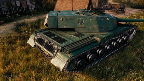 World Of Tanks Supertest Bz In Game Pictures Mmowg Net