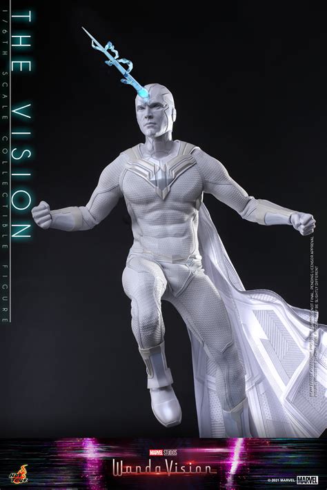 Hot Toys Tms Wandavision The Vision Hot Toys Complete Checklist