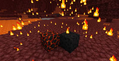 MCPE Bedrock Lava Sponges Minecraft Addons MCBedrock Forum