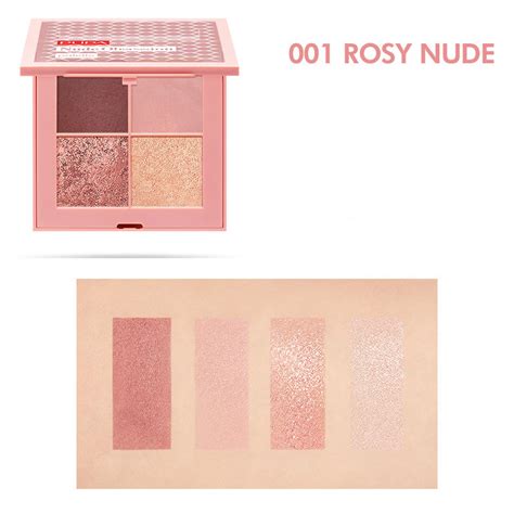 PUPA Nude Obsession Palette G Best Price And Fast Shipping From Beauty Box Korea