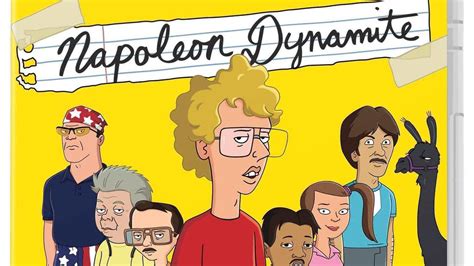 Petition · Bring back the Napoleon Dynamite Animated TV series - United ...