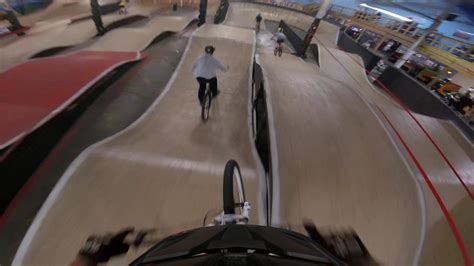 Expert Jump Room At Rays Indoor Mtb Cleveland Ohio Youtube