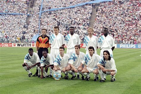 Olympique Marseille 1993 | ubicaciondepersonas.cdmx.gob.mx